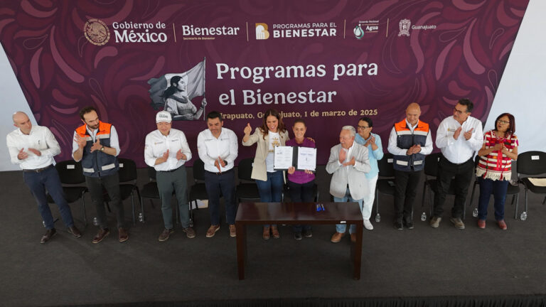 Tecnificación del campo en Guanajuato